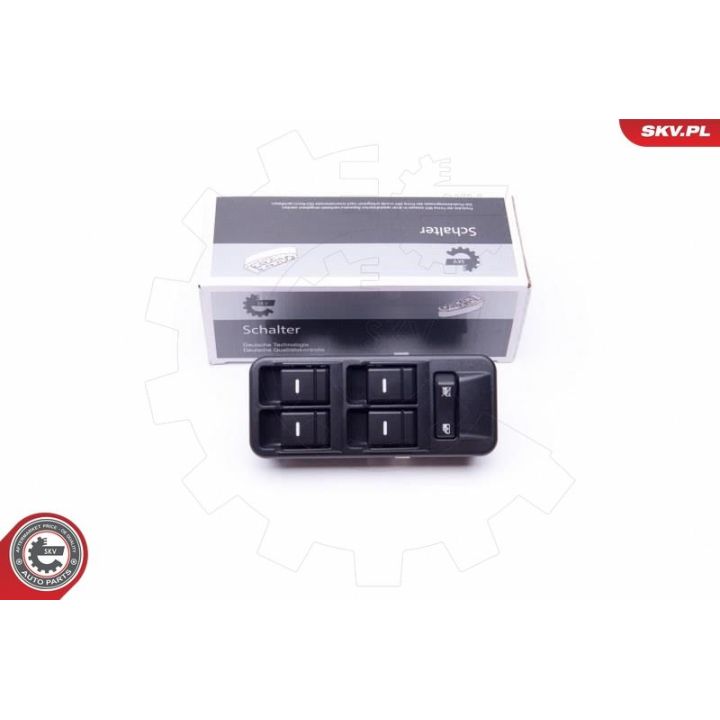 Jungiklis, lango pakėliklis ESEN SKV 37SKV085