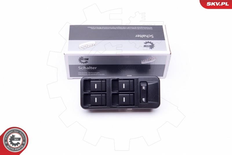 Jungiklis, lango pakėliklis ESEN SKV 37SKV085