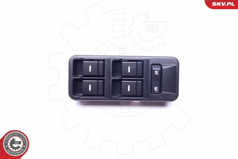 Jungiklis, lango pakėliklis ESEN SKV 37SKV085