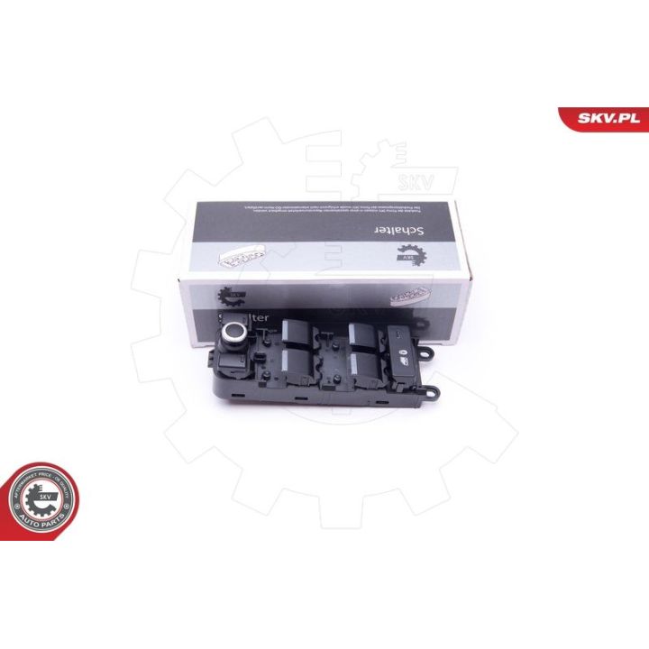 Jungiklis, lango pakėliklis ESEN SKV 37SKV097