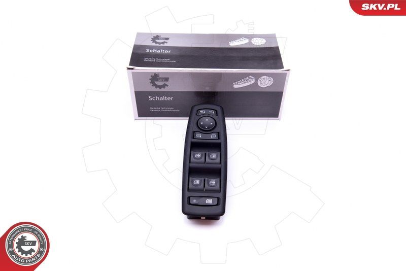 Jungiklis, lango pakėliklis ESEN SKV 37SKV129