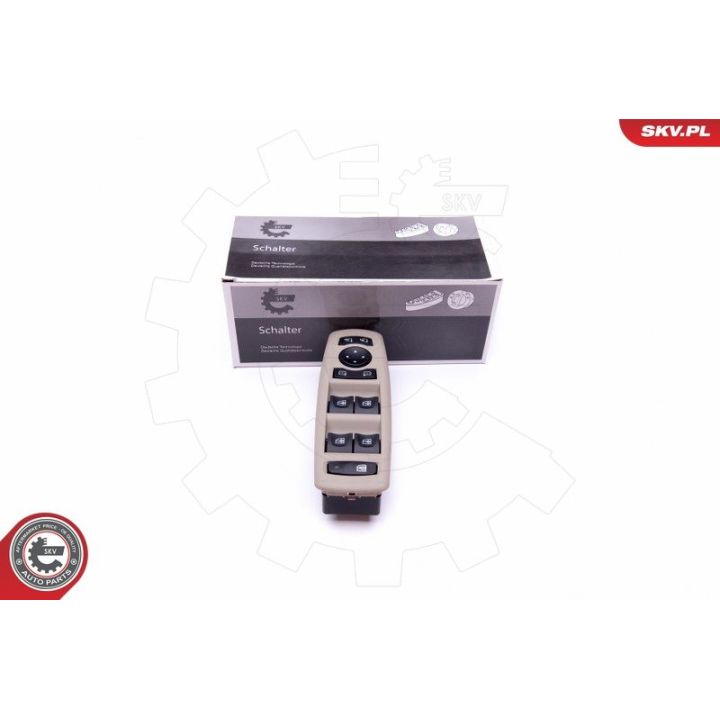 Jungiklis, lango pakėliklis ESEN SKV 37SKV130