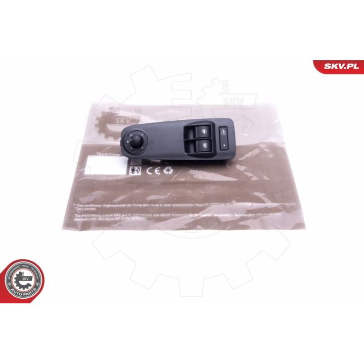 Jungiklis, lango pakėliklis ESEN SKV 37SKV142