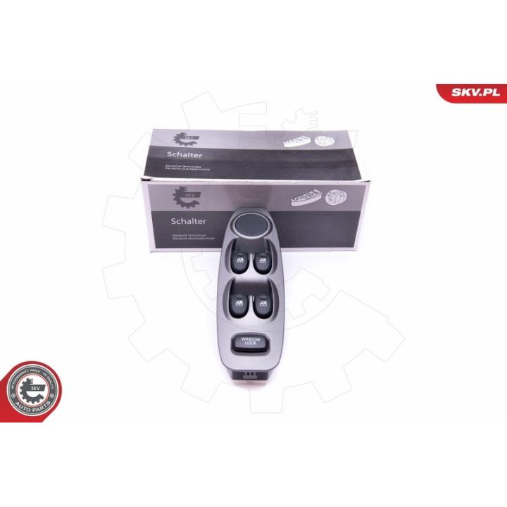 Jungiklis, lango pakėliklis ESEN SKV 37SKV143