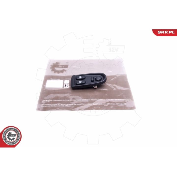 Jungiklis, lango pakėliklis ESEN SKV 37SKV155