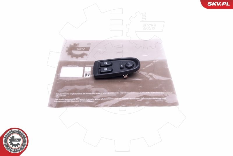 Jungiklis, lango pakėliklis ESEN SKV 37SKV155