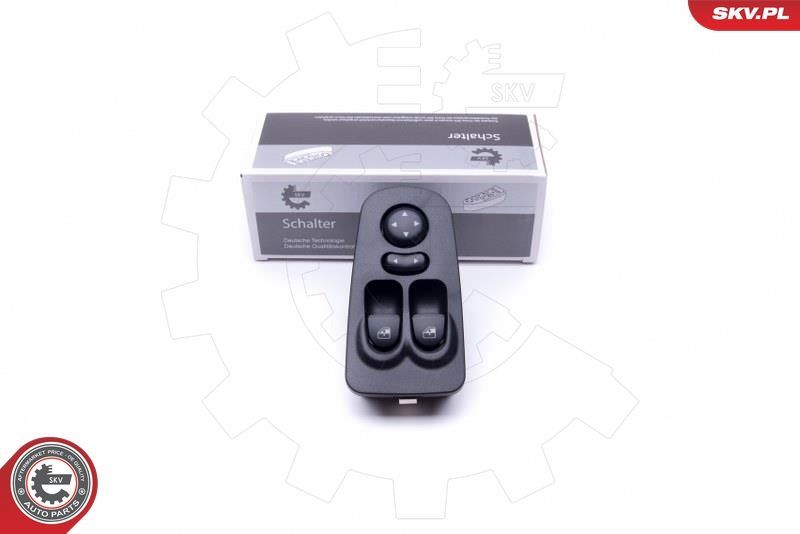 Jungiklis, lango pakėliklis ESEN SKV 37SKV156