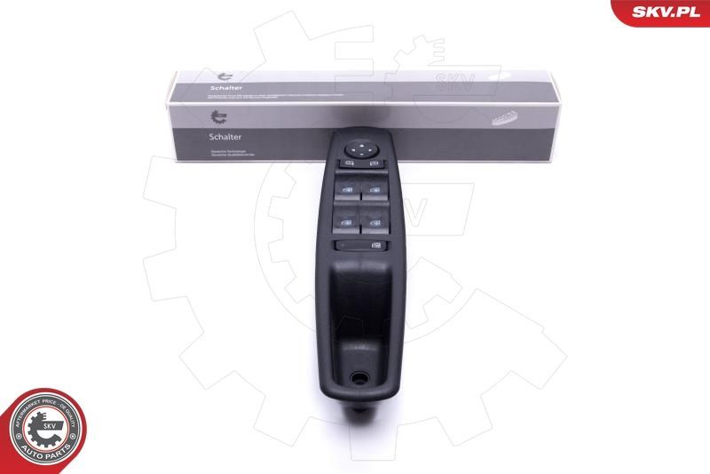 Jungiklis, lango pakėliklis ESEN SKV 37SKV180