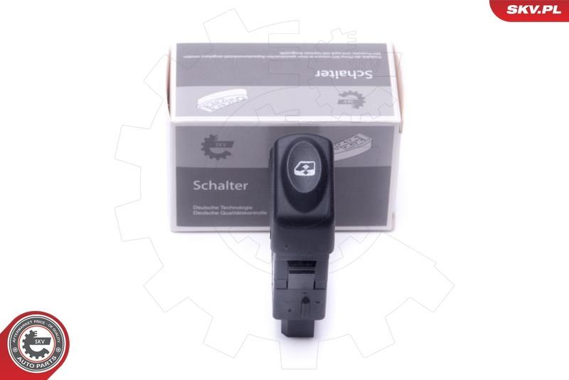 Jungiklis, lango pakėliklis ESEN SKV 37SKV392