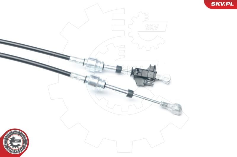 Trosas, neautomatinė transmisija ESEN SKV 27SKV001