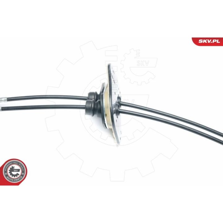 Trosas, neautomatinė transmisija ESEN SKV 27SKV001