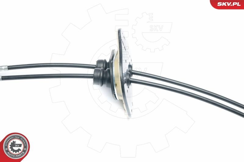 Trosas, neautomatinė transmisija ESEN SKV 27SKV001