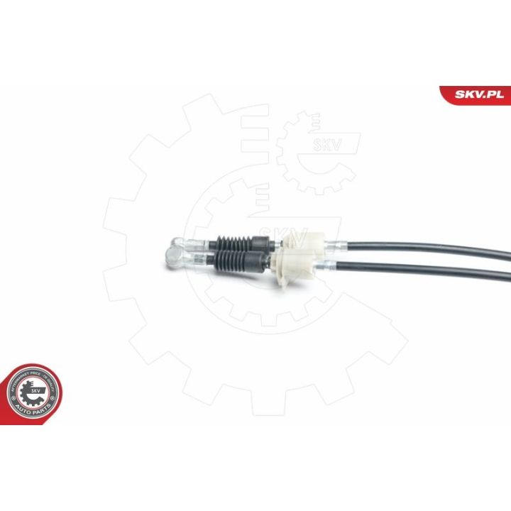 Trosas, neautomatinė transmisija ESEN SKV 27SKV001