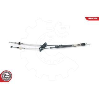 Trosas, neautomatinė transmisija ESEN SKV 27SKV002