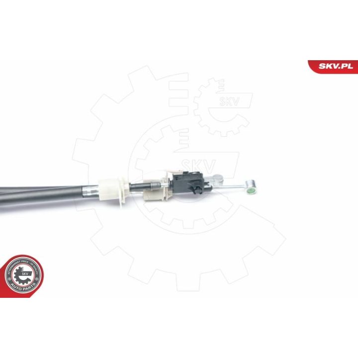 Trosas, neautomatinė transmisija ESEN SKV 27SKV002