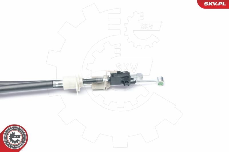 Trosas, neautomatinė transmisija ESEN SKV 27SKV002