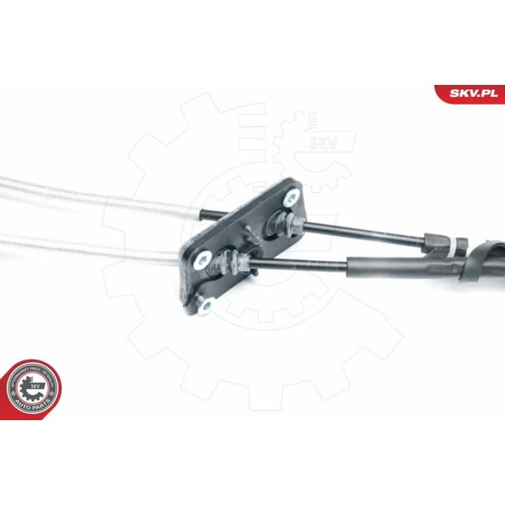 Trosas, neautomatinė transmisija ESEN SKV 27SKV002