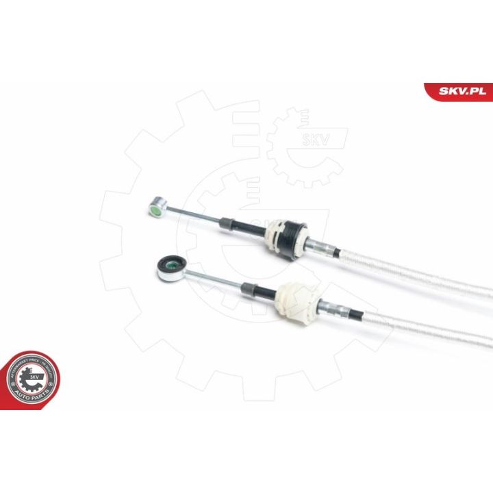 Trosas, neautomatinė transmisija ESEN SKV 27SKV002