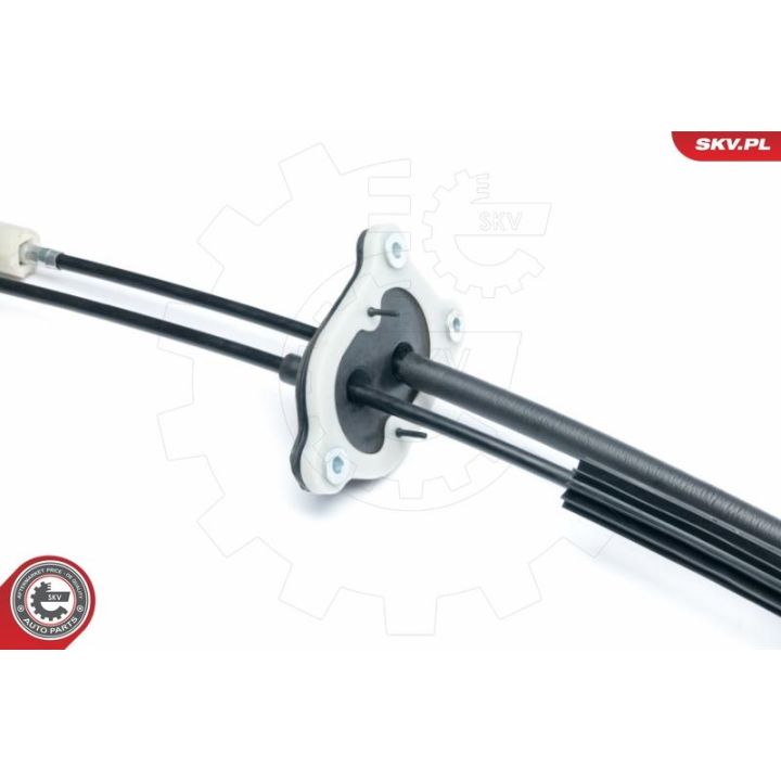 Trosas, neautomatinė transmisija ESEN SKV 27SKV003