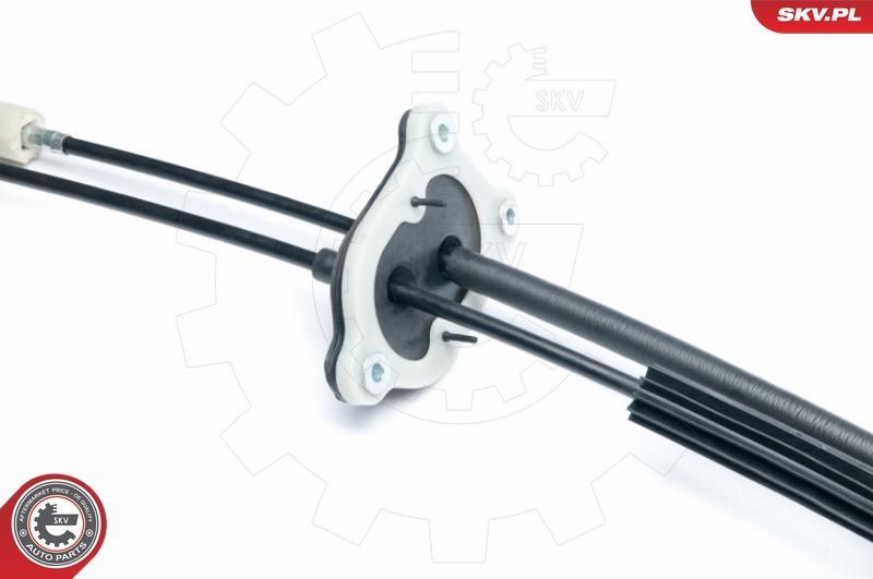 Trosas, neautomatinė transmisija ESEN SKV 27SKV003