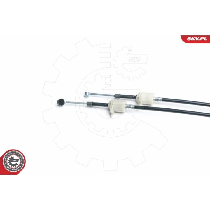 Trosas, neautomatinė transmisija ESEN SKV 27SKV003