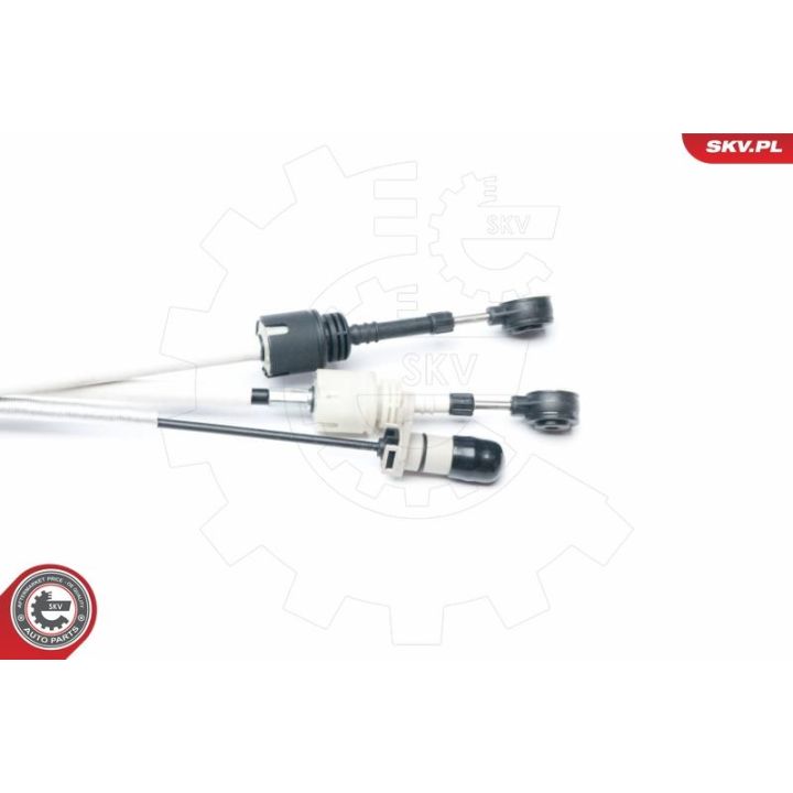 Trosas, neautomatinė transmisija ESEN SKV 27SKV005