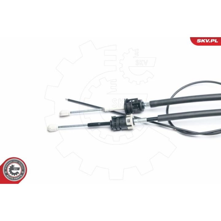 Trosas, neautomatinė transmisija ESEN SKV 27SKV005