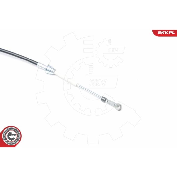 Trosas, neautomatinė transmisija ESEN SKV 27SKV007