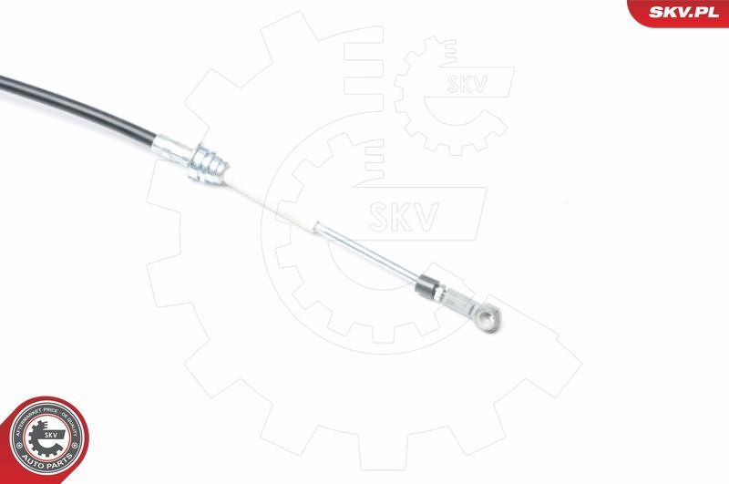 Trosas, neautomatinė transmisija ESEN SKV 27SKV007