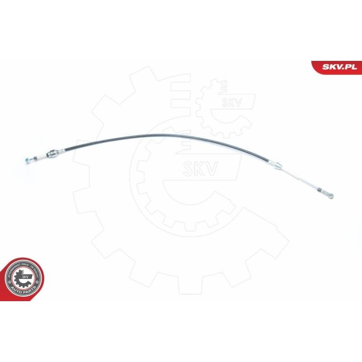 Trosas, neautomatinė transmisija ESEN SKV 27SKV007