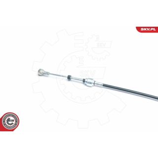 Trosas, neautomatinė transmisija ESEN SKV 27SKV008