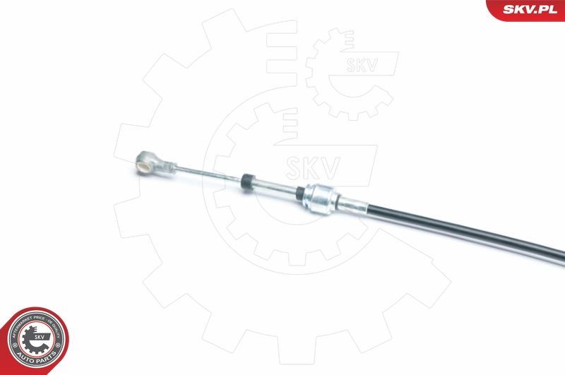 Trosas, neautomatinė transmisija ESEN SKV 27SKV008