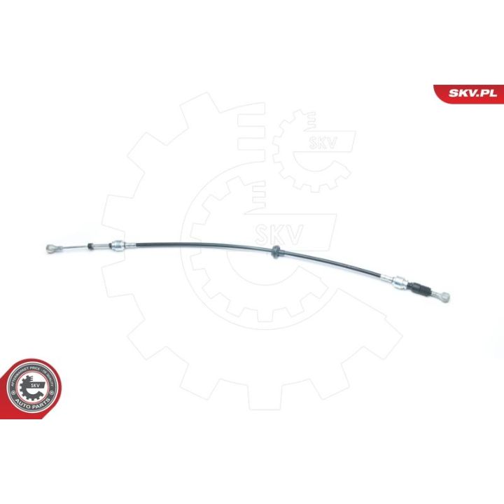 Trosas, neautomatinė transmisija ESEN SKV 27SKV008