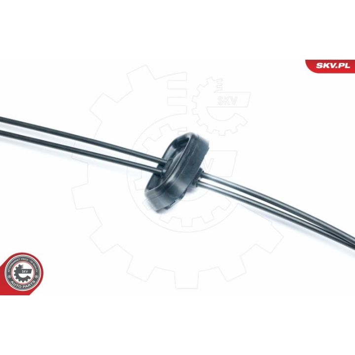 Trosas, neautomatinė transmisija ESEN SKV 27SKV009