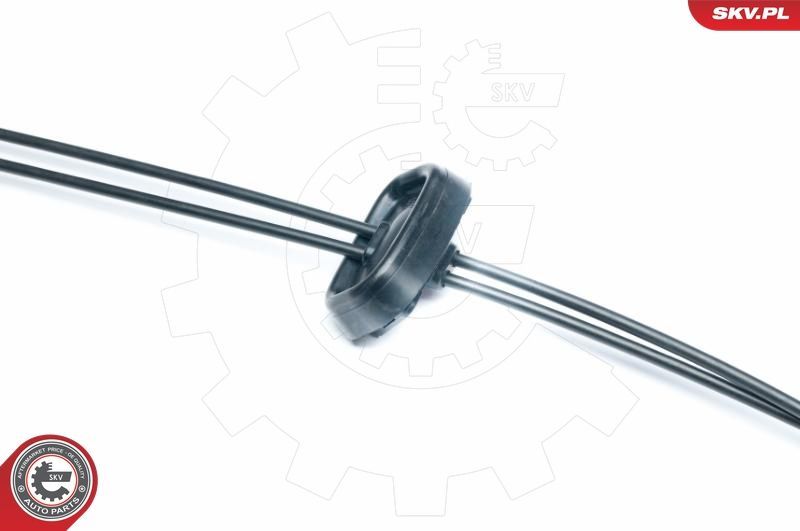 Trosas, neautomatinė transmisija ESEN SKV 27SKV009