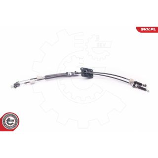 Trosas, neautomatinė transmisija ESEN SKV 27SKV011