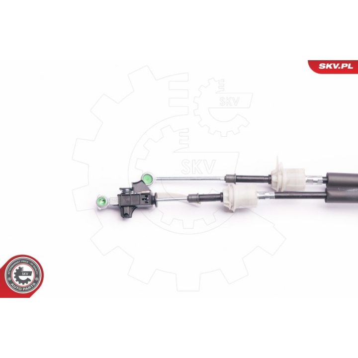 Trosas, neautomatinė transmisija ESEN SKV 27SKV011