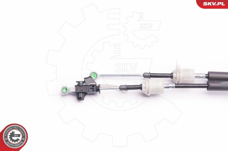 Trosas, neautomatinė transmisija ESEN SKV 27SKV011