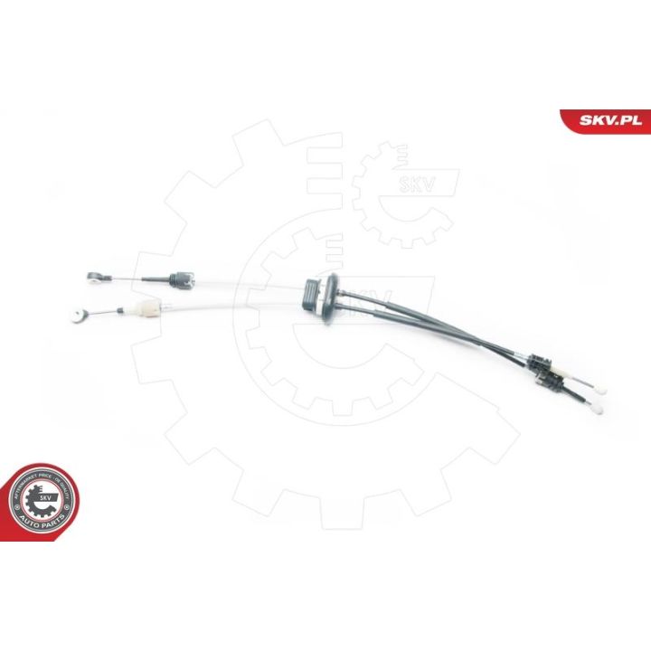 Trosas, neautomatinė transmisija ESEN SKV 27SKV013