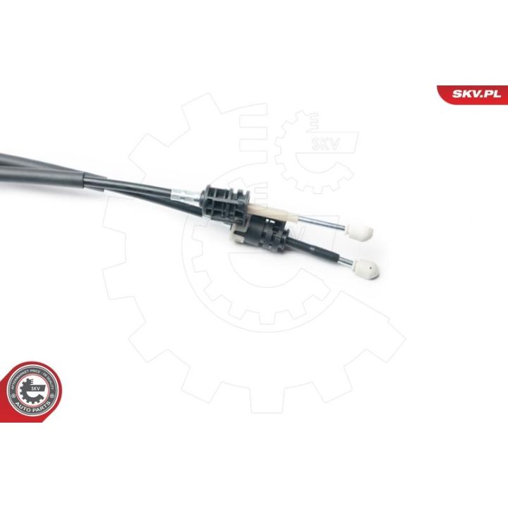 Trosas, neautomatinė transmisija ESEN SKV 27SKV013