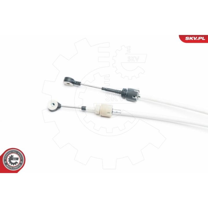 Trosas, neautomatinė transmisija ESEN SKV 27SKV013