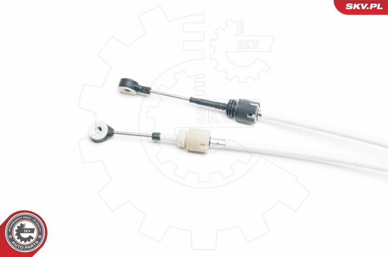 Trosas, neautomatinė transmisija ESEN SKV 27SKV013