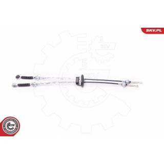 Trosas, neautomatinė transmisija ESEN SKV 27SKV014