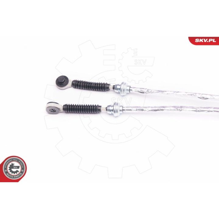 Trosas, neautomatinė transmisija ESEN SKV 27SKV014