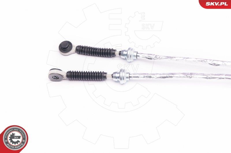 Trosas, neautomatinė transmisija ESEN SKV 27SKV014