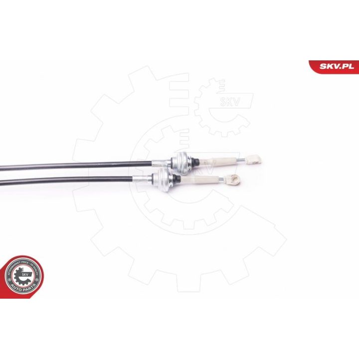 Trosas, neautomatinė transmisija ESEN SKV 27SKV014