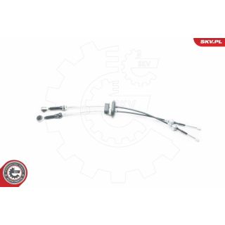 Trosas, neautomatinė transmisija ESEN SKV 27SKV015