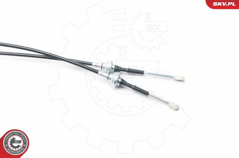 Trosas, neautomatinė transmisija ESEN SKV 27SKV015