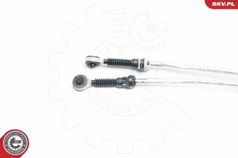 Trosas, neautomatinė transmisija ESEN SKV 27SKV015