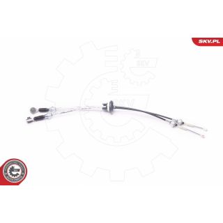 Trosas, neautomatinė transmisija ESEN SKV 27SKV018